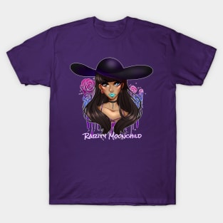 Rarity Moonchild Art T-Shirt